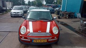 Sloopauto Mini Mini Mini (R50/53), Hatchback, 2001 / 2007 1.6 16V One 2003/3