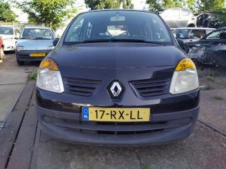 Auto da rottamare Renault Modus Modus/Grand Modus (JP), MPV, 2004 / 2012 1.4 16V 2005/9