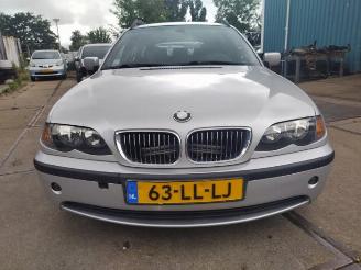 Uttjänta bilar auto BMW 3-serie 3 serie Touring (E46/3), Combi, 1999 / 2005 316i 16V 2003/2