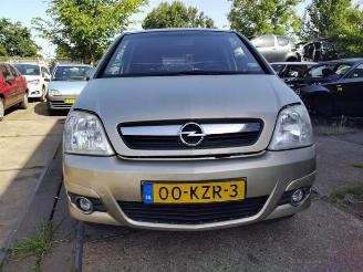 Auto da rottamare Opel Meriva Meriva (A), MPV, 2003 / 2010 1.6 16V 2010/3