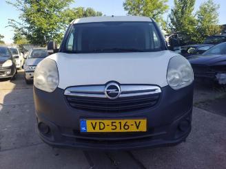 Sloopauto Opel Combo Combo, Van, 2012 / 2018 1.3 CDTI 16V ecoFlex 2013/6