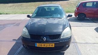 Auto da rottamare Renault Clio Clio II (BB/CB), Hatchback, 1998 / 2016 1.2 16V 2005/4