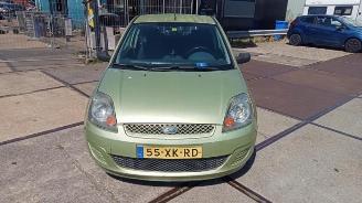 Uttjänta bilar auto Ford Fiesta Fiesta 5 (JD/JH), Hatchback, 2001 / 2009 1.3 2007/7