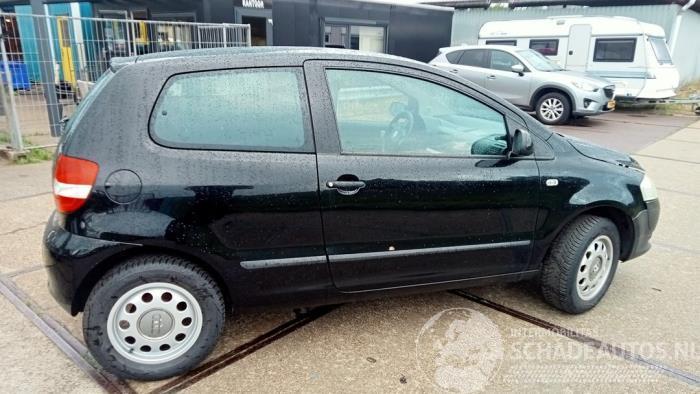 Volkswagen Fox Fox (5Z), Hatchback, 2005 / 2021 1.2