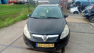 Sloopauto Opel Corsa Corsa D, Hatchback, 2006 / 2014 1.4 16V Twinport 2008/5