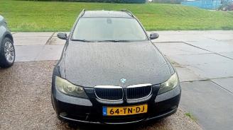 Auto da rottamare BMW 3-serie 3 serie Touring (E91), Combi, 2004 / 2012 318i 16V 2006