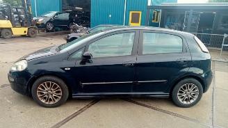 Fiat Punto Punto Evo (199), Hatchback, 2008 / 2012 1.3 JTD Multijet 85 16V Euro 5 picture 2