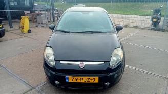 Autoverwertung Fiat Punto Punto Evo (199), Hatchback, 2008 / 2012 1.3 JTD Multijet 85 16V Euro 5 2011/2