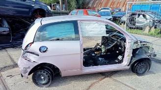 Vrakbiler auto Lancia Ypsilon Ypsilon (843), Hatchback, 2003 / 2011 1.2 2011/7