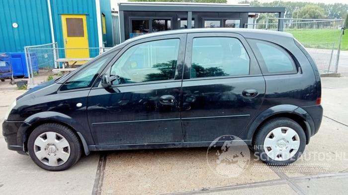 Opel Meriva Meriva (A), MPV, 2003 / 2010 1.6 16V