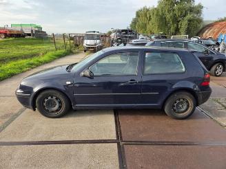 Volkswagen Golf Golf IV (1J1), Hatchback, 1997 / 2005 1.6 picture 2