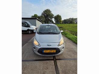 disassembly passenger cars Ford Ka Ka II, Hatchback, 2008 / 2016 1.2 2009/9