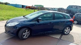 Ford Focus Focus 3, Hatchback, 2010 / 2020 1.0 Ti-VCT EcoBoost 12V 100 picture 2