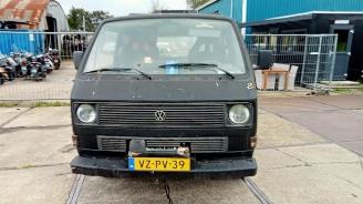 Uttjänta bilar auto Volkswagen Transporter Transporter T3, Bus, 1979 / 1992 1.9 1987/6