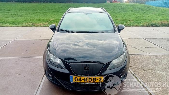Seat Ibiza Ibiza ST (6J8), Combi, 2010 / 2016 1.2 TDI Ecomotive