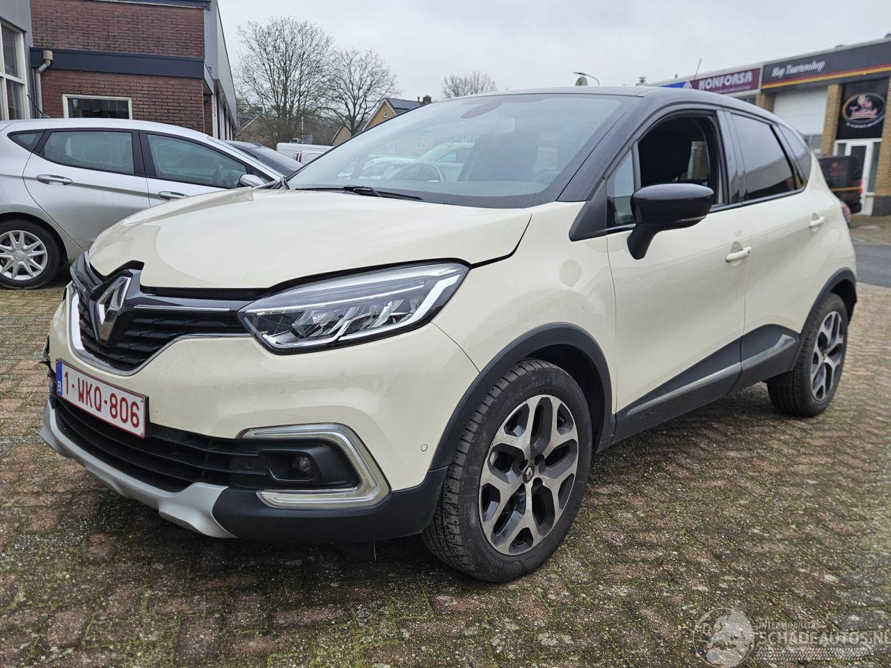 Renault Captur CAPTUR  13TCE 150 PK AUTOMAAT 69000KM AIRBAG RIJDBAAR