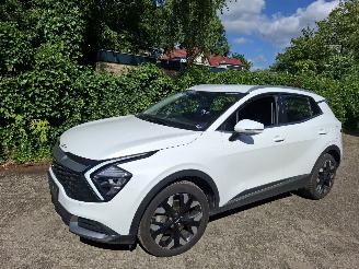  Kia Sportage Kia Sportage 1.6 T plug in 4x4 2024 driveable rijdend mee tenemen 2024/1