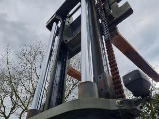 Jungheinrich  DFG 660 6t Heftruck Diesel 6000KG picture 14