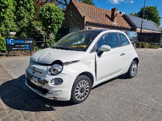 Fiat 500 1.0 Hybrid Dolcevita Pano 2024/5