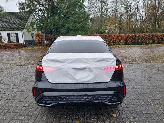 Audi A3 2.0 TDI Sline Led Navi Stoelverw NIEUW picture 4