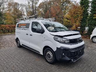 Coche accidentado Opel Vivaro 1.5D 120 Airco Navi Facelift 2024/12
