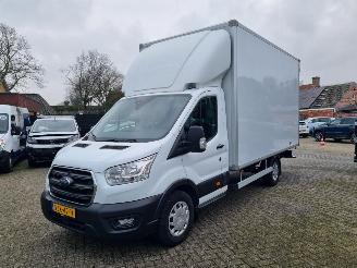 Auto incidentate Ford Transit 2.0 TDCI 96KW Airco Bakwagen 2021/4
