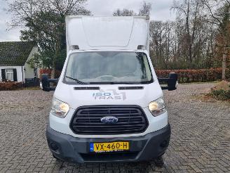 Ford Transit 2.2 TDCI Bakwagen Laadklep Airco picture 8