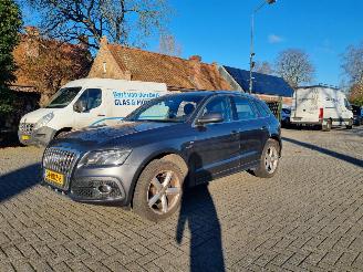skadebil auto Audi Q5 2.0 TFSI Quattro Aut. Sline 2011/6