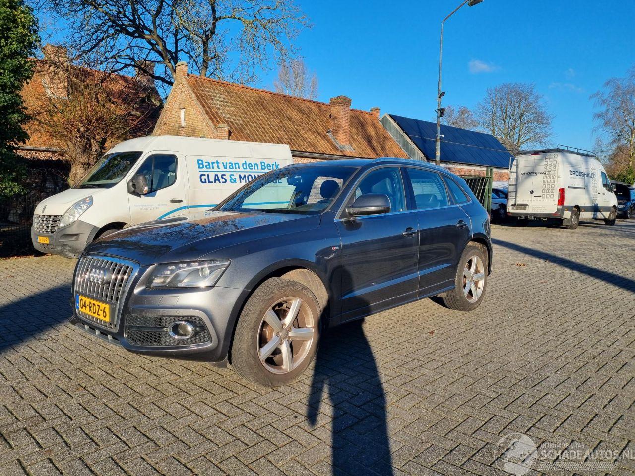 Audi Q5 2.0 TFSI Quattro Aut. Sline