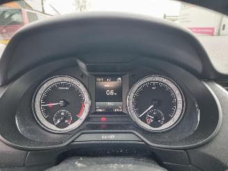 Skoda Octavia 1.6 TDI Navi Stoelverw. picture 16