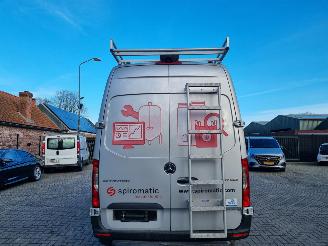 Mercedes Sprinter 317 CDI Mbux Navi L2 H2 picture 4