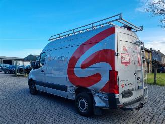 Mercedes Sprinter 317 CDI Mbux Navi L2 H2 picture 5