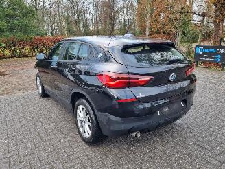 Schadeauto BMW X2 Sdrive 16d Aut. Navi Led Camera 2023/5