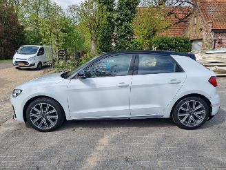 Audi A1 25 TFSI Sportback picture 2