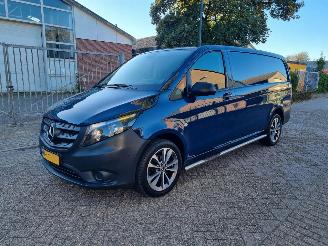  Mercedes Vito 114 CDI Aut Lang Navi Camera 2022/1