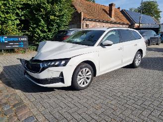  Skoda Octavia 1.5 TSI Aut. Bussines Ed. 2025/12