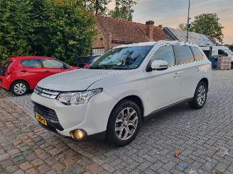  Mitsubishi Outlander 2.0 Aut 7 pers Business Ed 2015/4