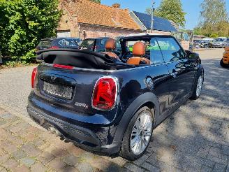 Schadeauto Mini Cooper S Cabrio Aut Navi Led Stoelverw 2021/7