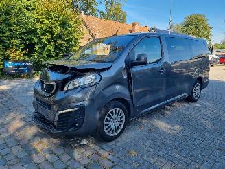 skadebil auto Peugeot Traveller BlueHDI 120 XL 9 Stoelen Navi Airco 2021/5