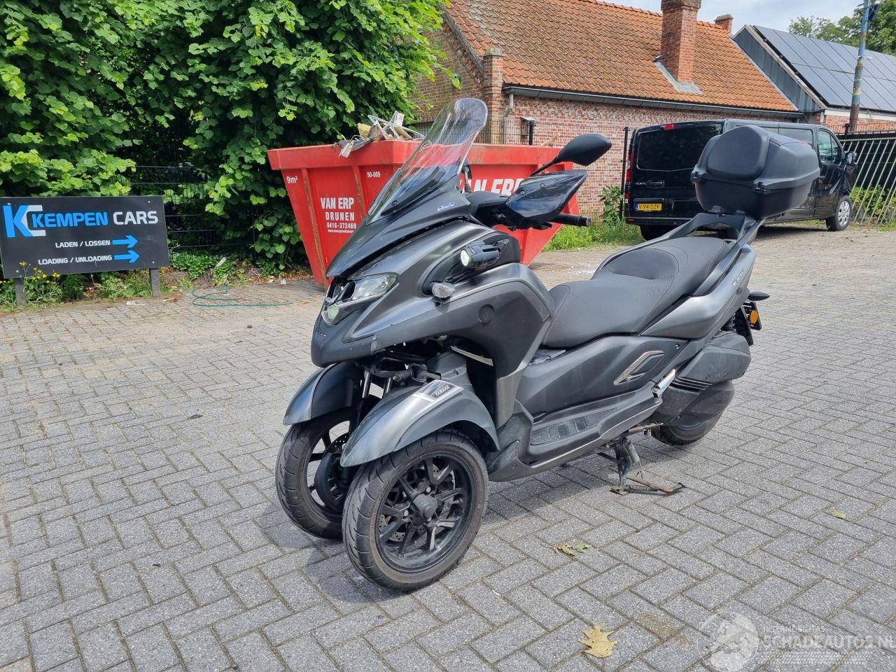 Yamaha  Tricity 300 ABS