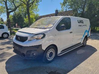 uszkodzony samochody ciężarowe Peugeot Expert BlueHDI 100 L3 Airco Navi 2023/8