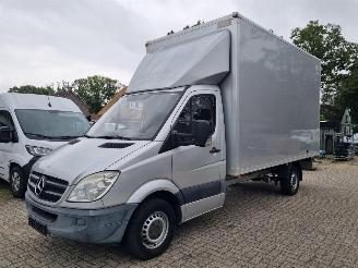 skadebil bedrijf Mercedes Sprinter 316 CDI Koffer 2012/6