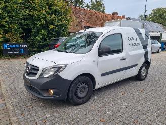 Coche accidentado Mercedes Citan 111 CDI Airco Schuifdeur MARGE 2021/8