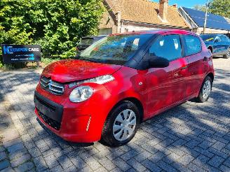 Vaurioauto  passenger cars Citroën C1 1.0 VTi Feel 5drs 2019/6