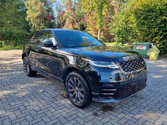 Voiture accidenté Land Rover Range Rover Velar 20d Aut. AWD R-Dynamic Pano Led 2018/10