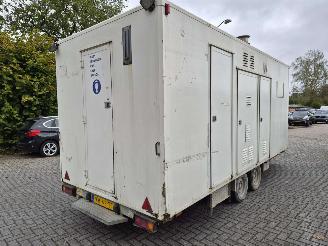  -  Deco Unit / Douchewagen / Saneerwagen 1997/6