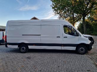 Mercedes Sprinter 317 CDI Maxi Mbux Led Navi Camera picture 7