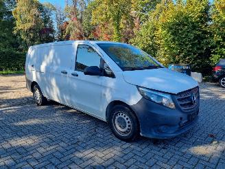  Mercedes Vito 116 CDI Aut. Extra Lang Airco Stoelverw 2021/5