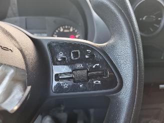 Mercedes Sprinter 317 CDI Maxi Mbux Led Navi Camera picture 21
