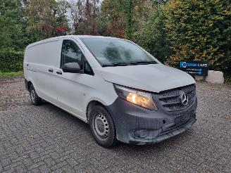  Mercedes Vito 116 CDI Aut. Extra Lang Airco Stoelverw 2021/5